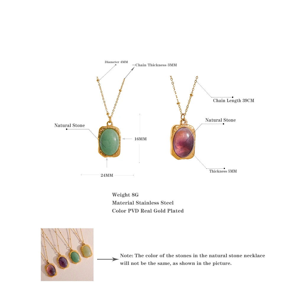 Nova Necklace