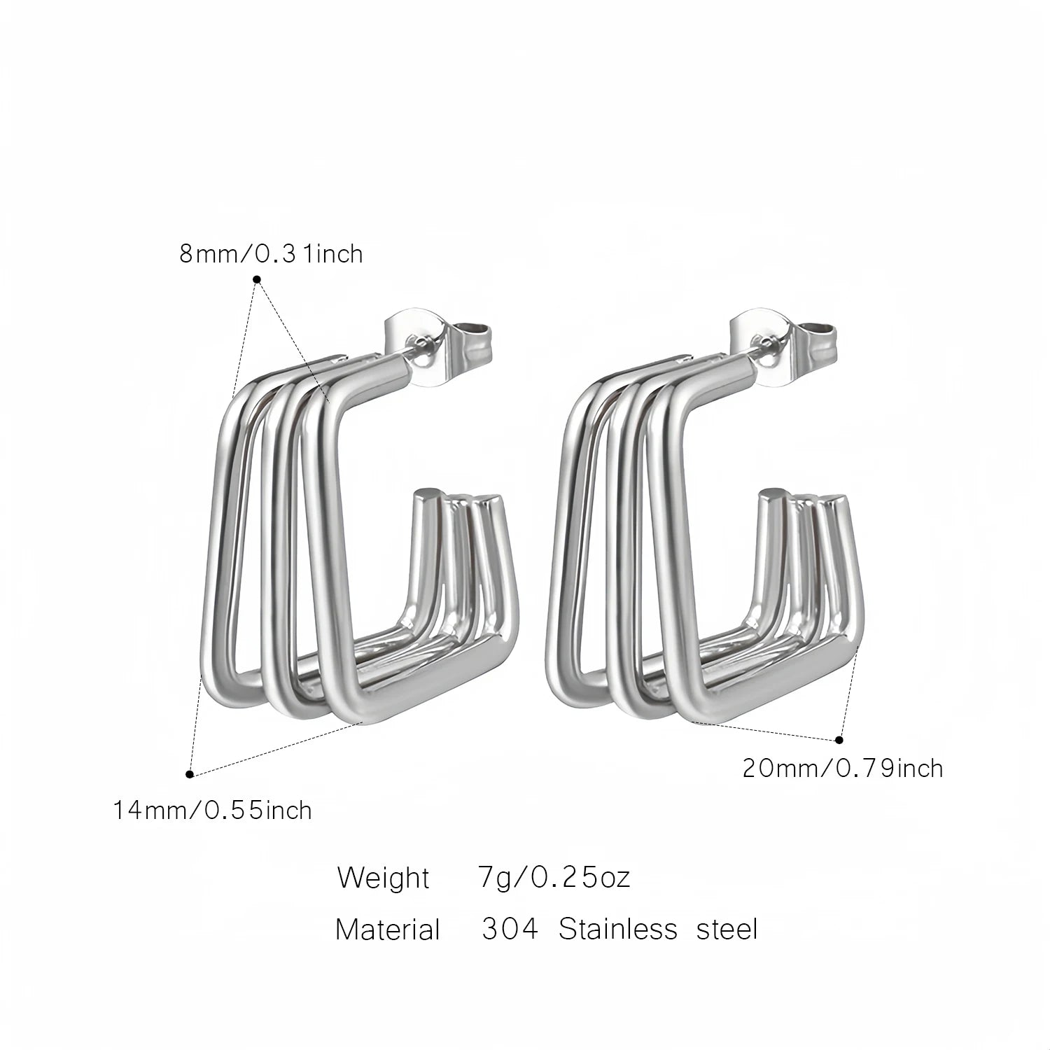 Vesa Earrings