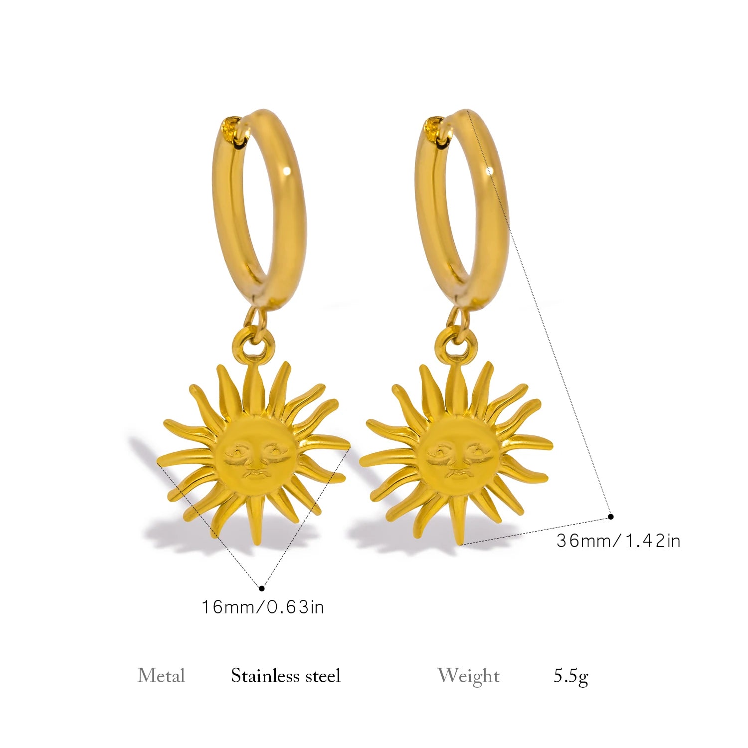Aria Earring