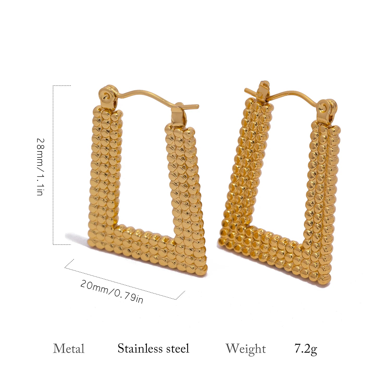 Lua Earrings