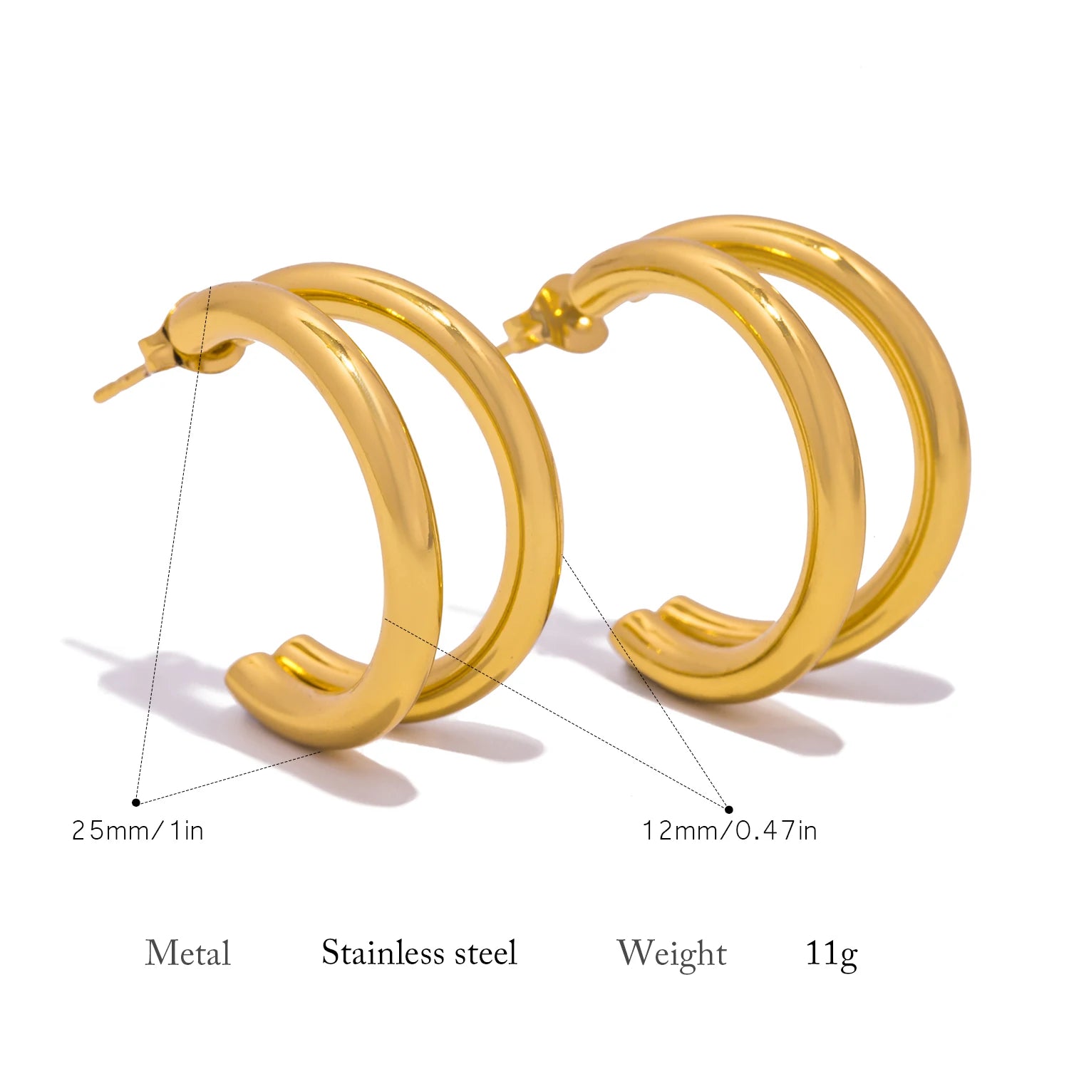 Vale Earrings