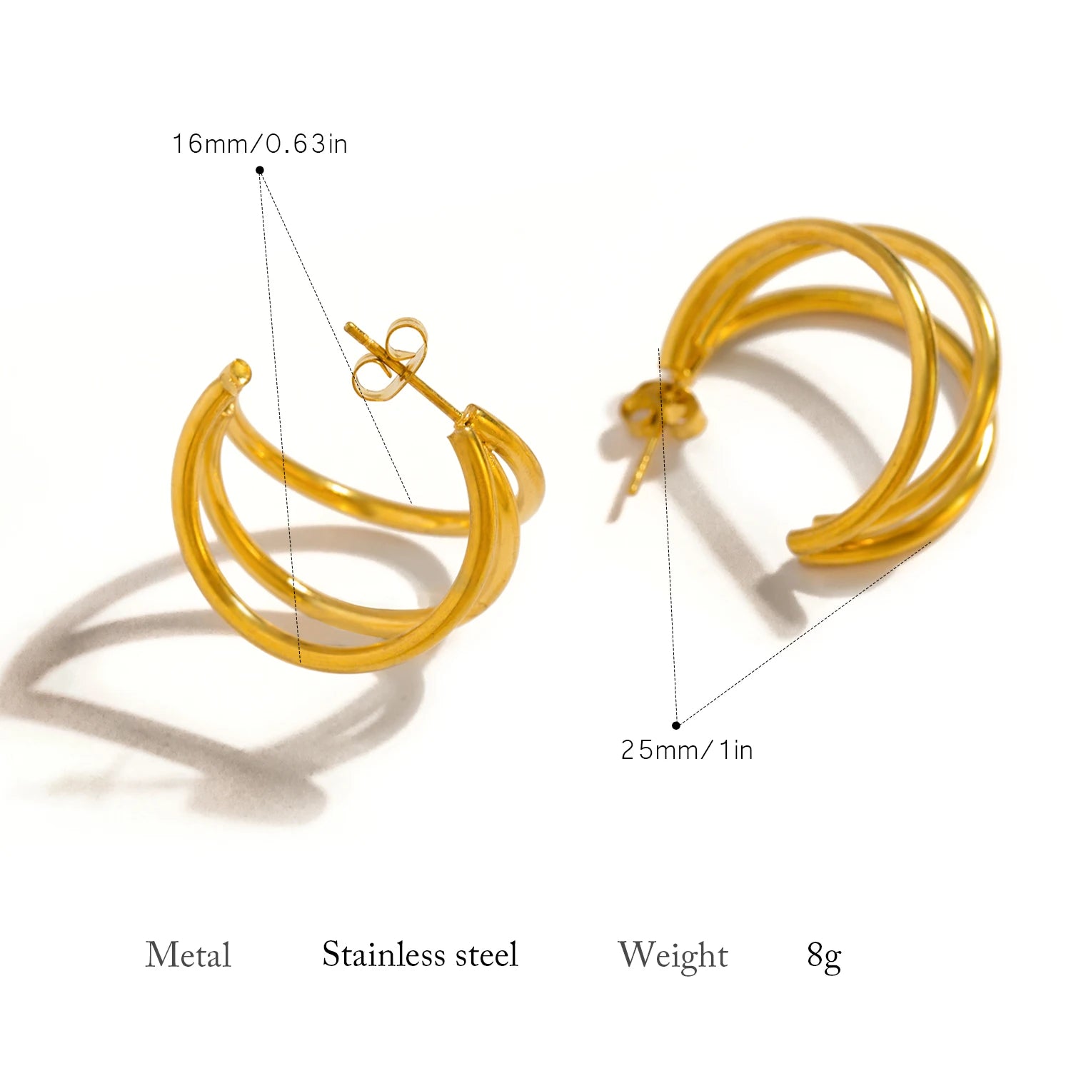 Vale Earrings