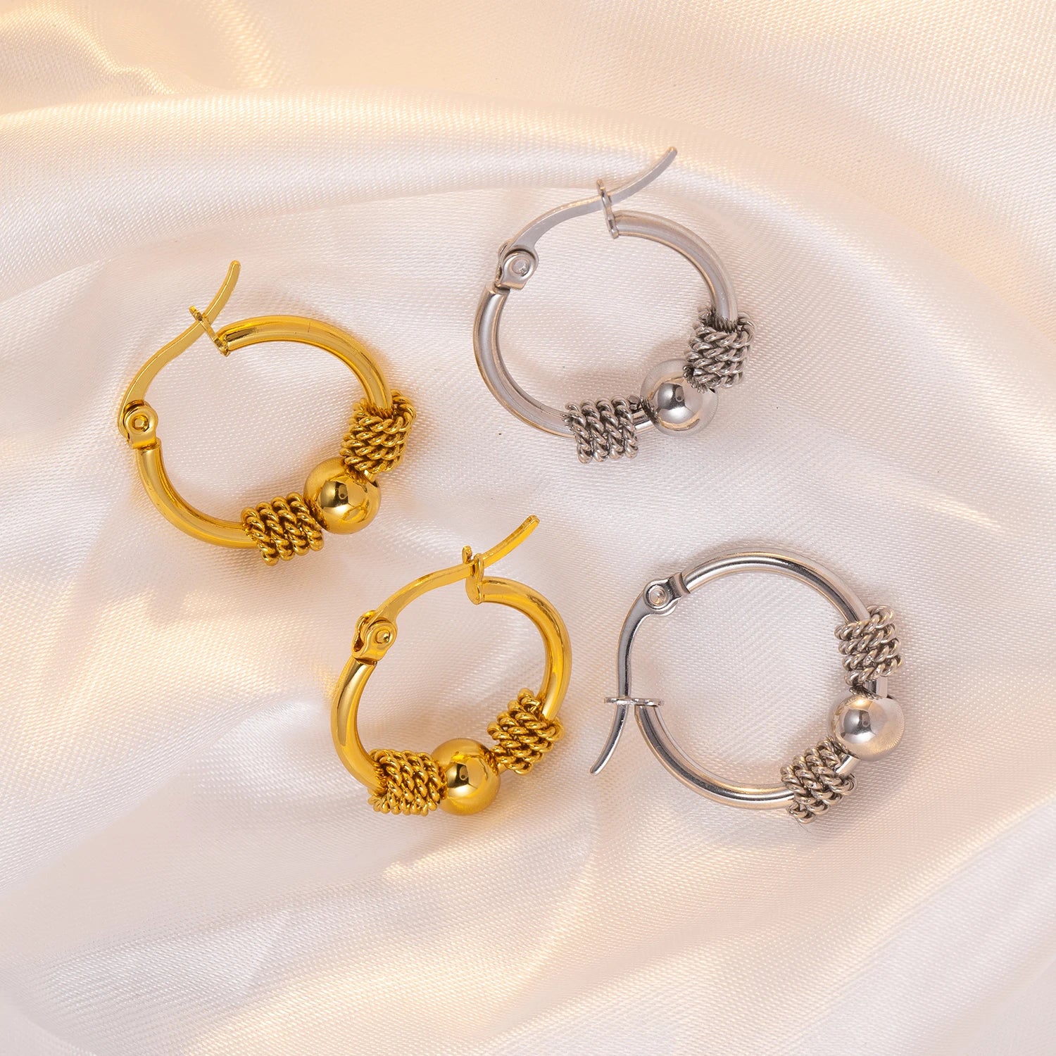 Mavi Earrings