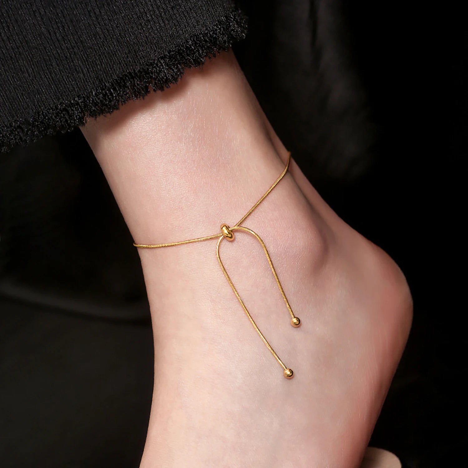 Snake Bone Bracelet