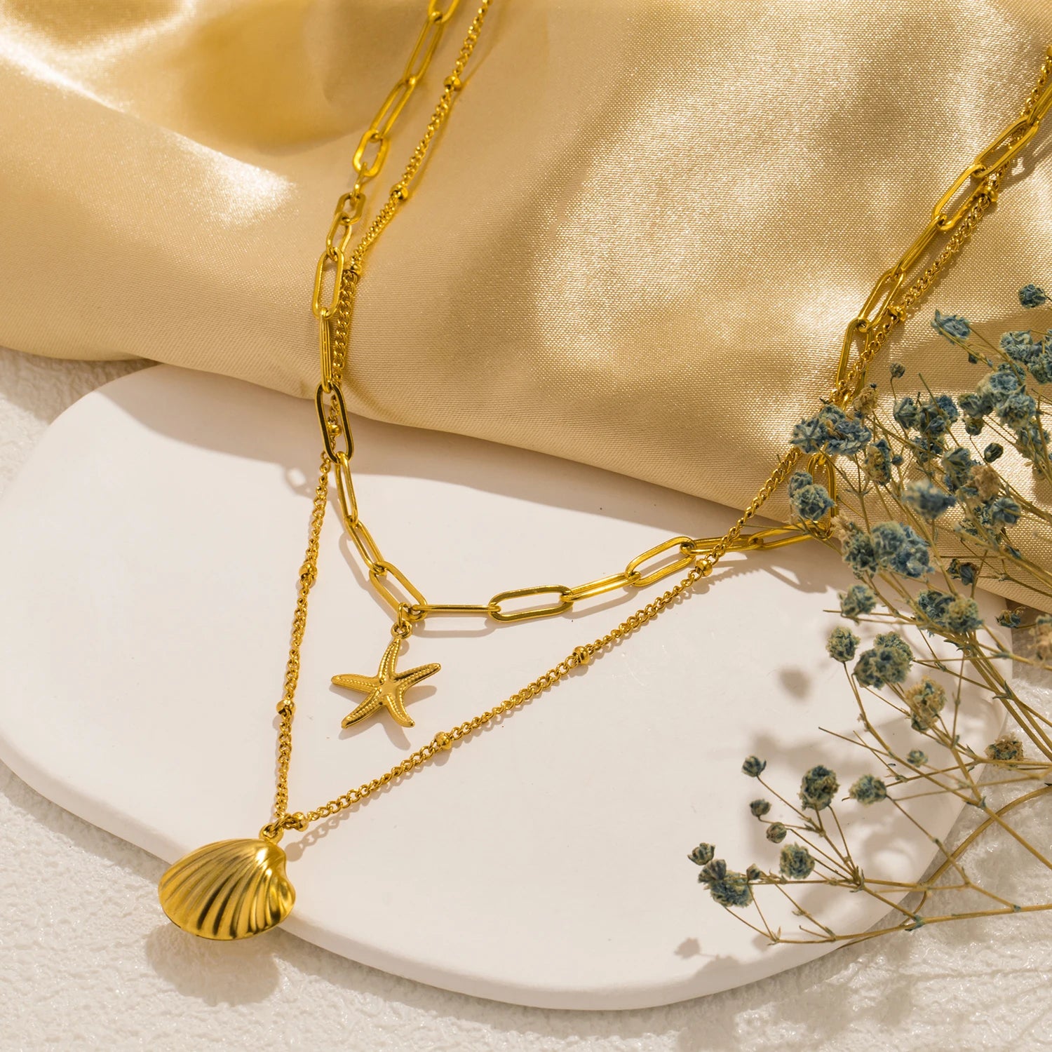 Layered Vibe Necklace