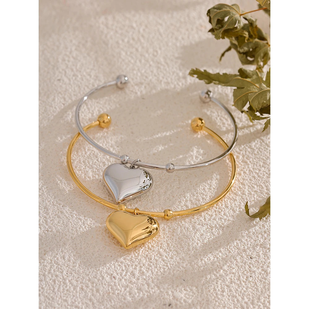 Heart Babe Bracelet