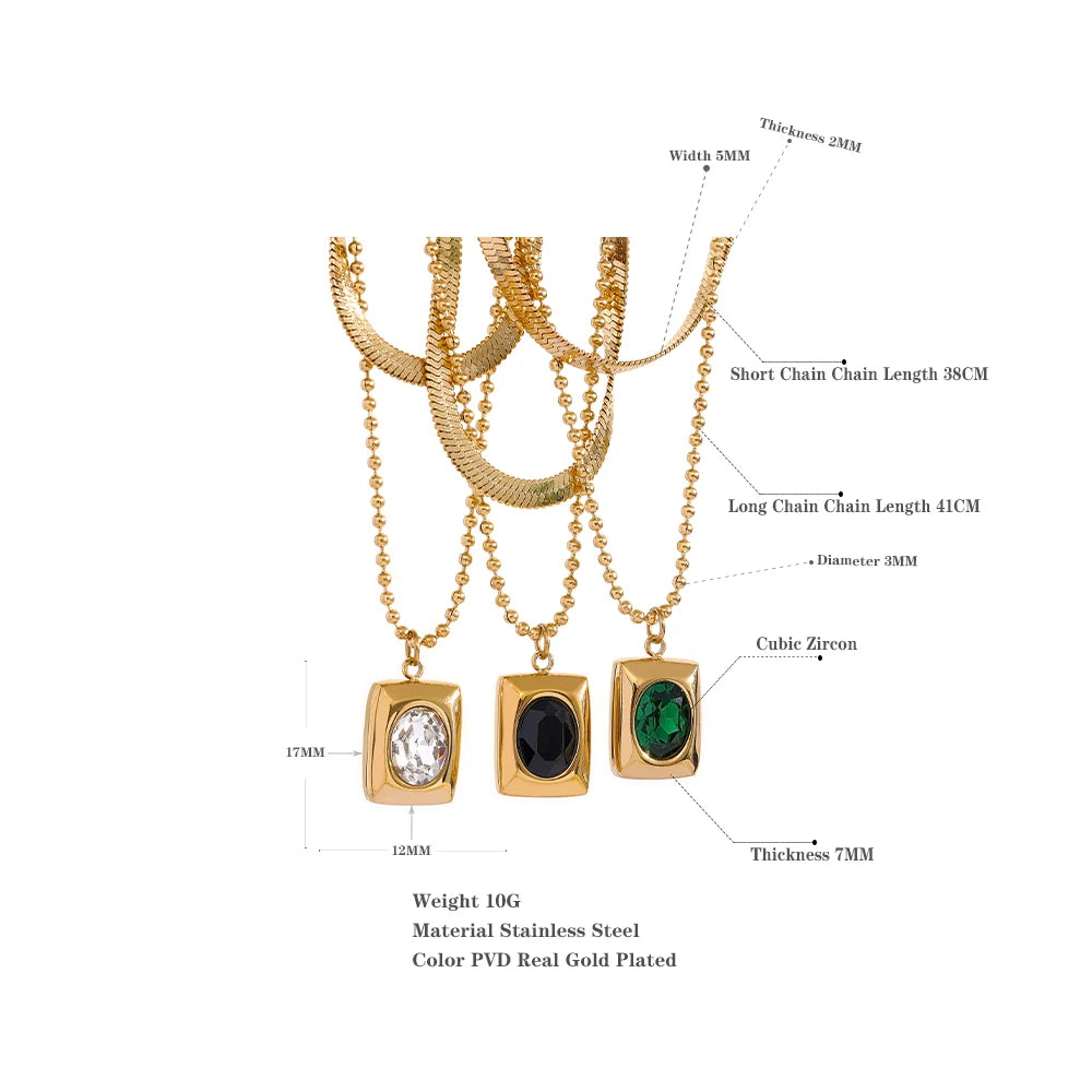 Vixen Necklace