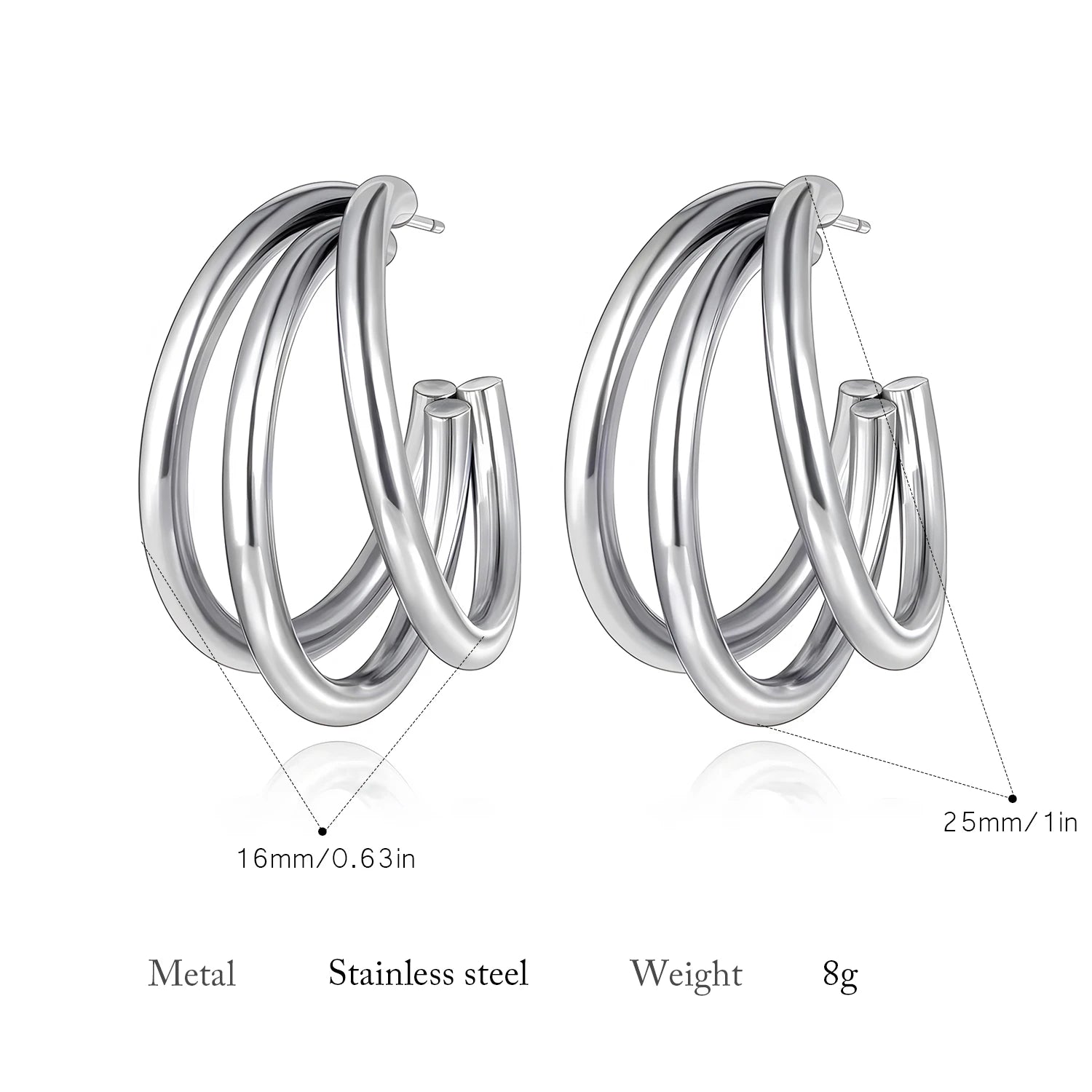 Vale Earrings