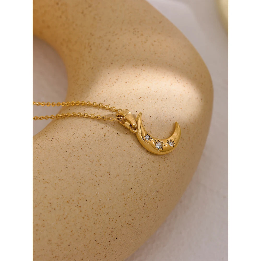 Moonlight Necklace