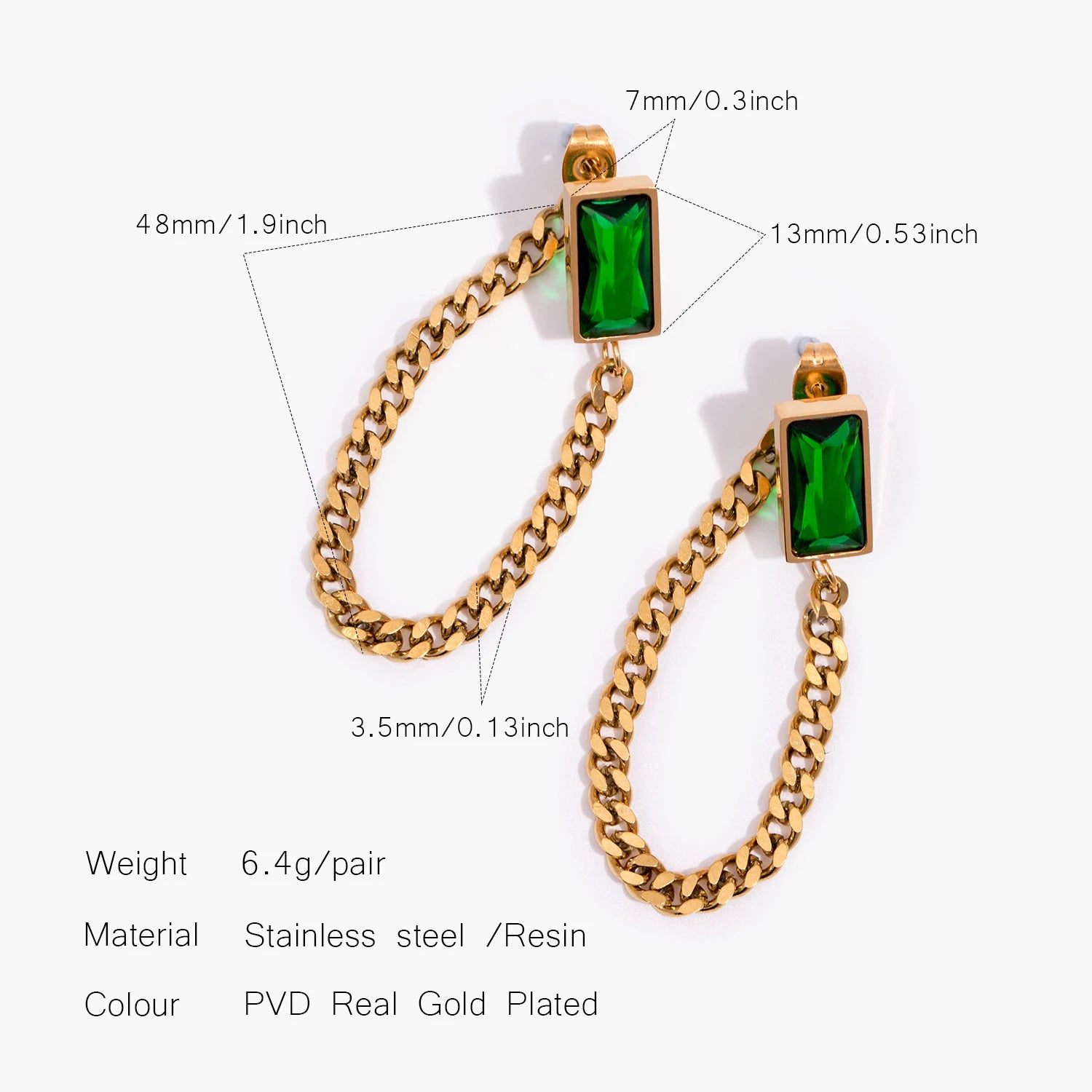 Oxa Earrings