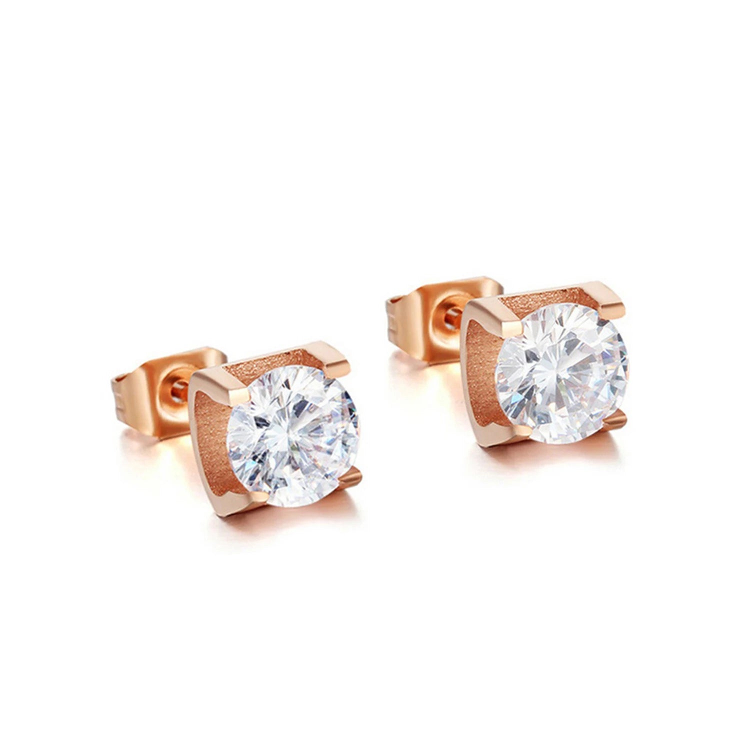 Seya Stud Earrings