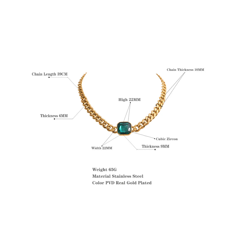 Vela Necklace