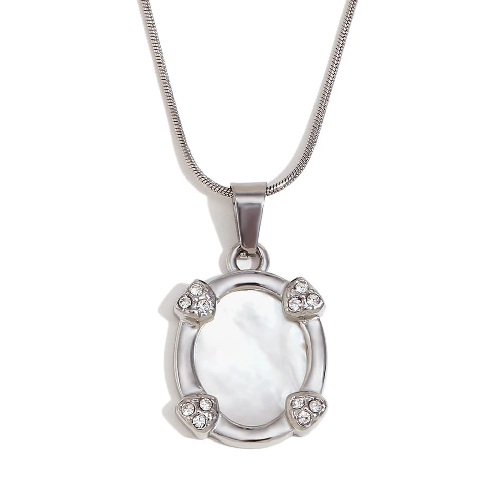 Pendant Shiny Necklaces