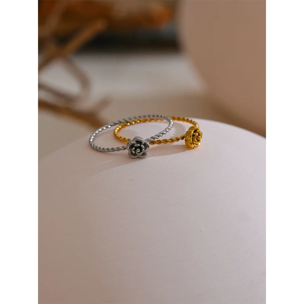 Ralya Flower Ring