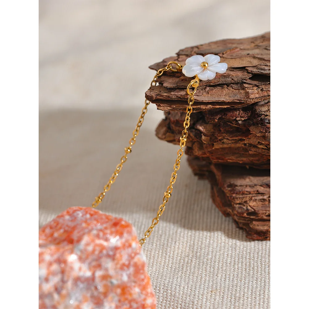 Floral Necklace
