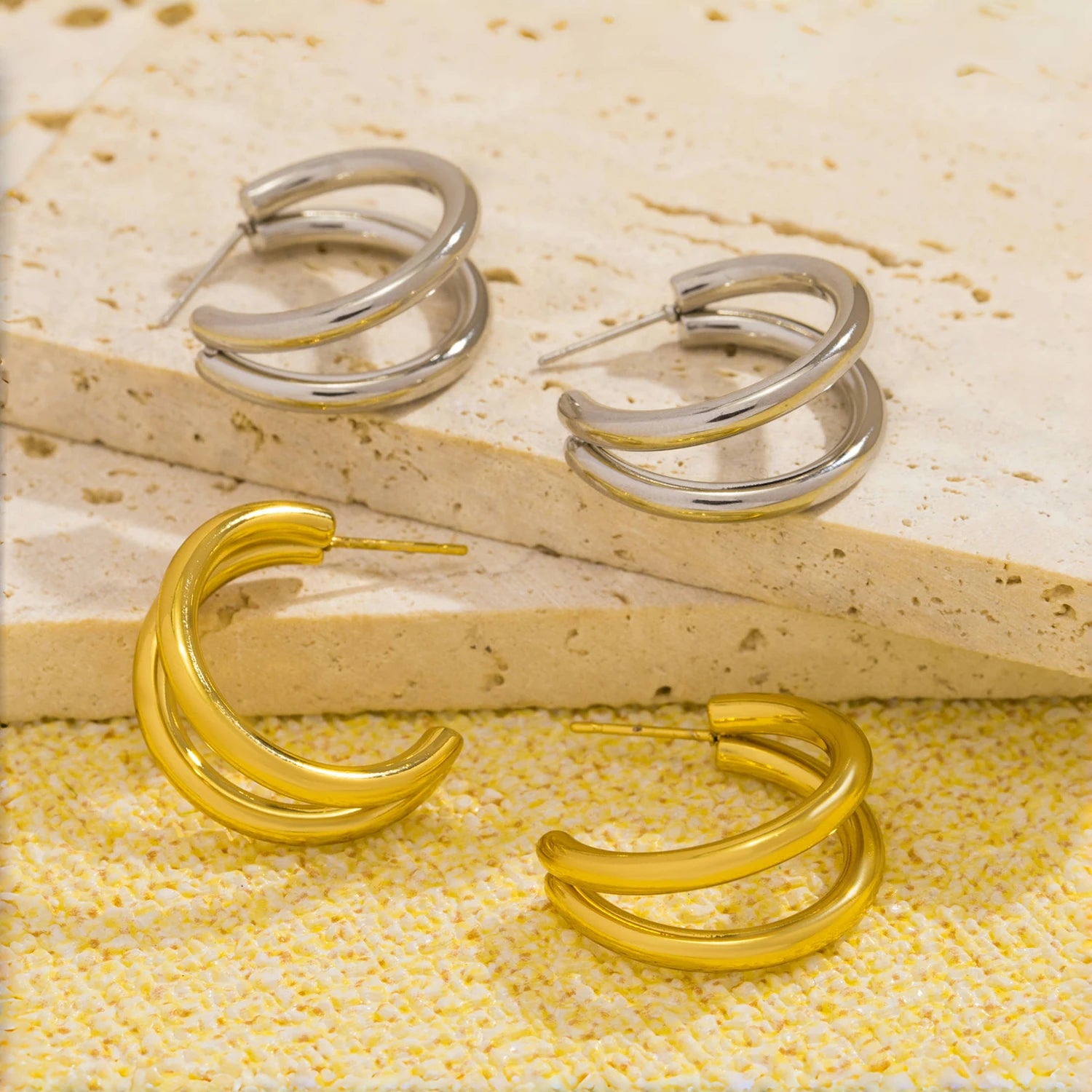 Vale Earrings