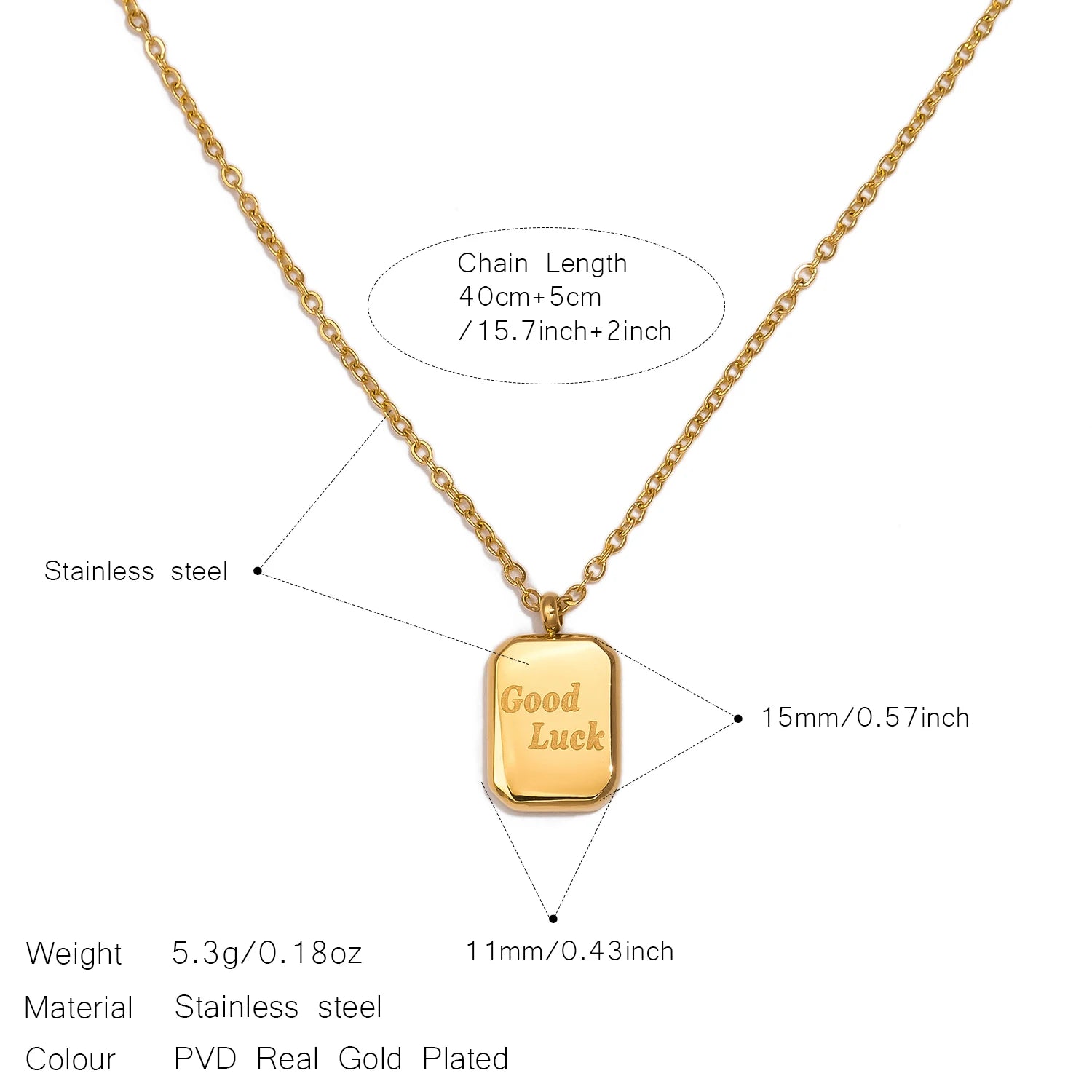 Amira Necklace
