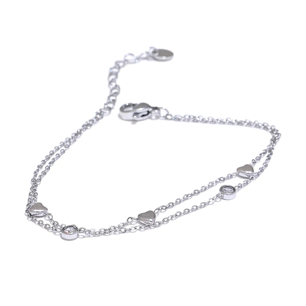 Ovi Layer Bracelet