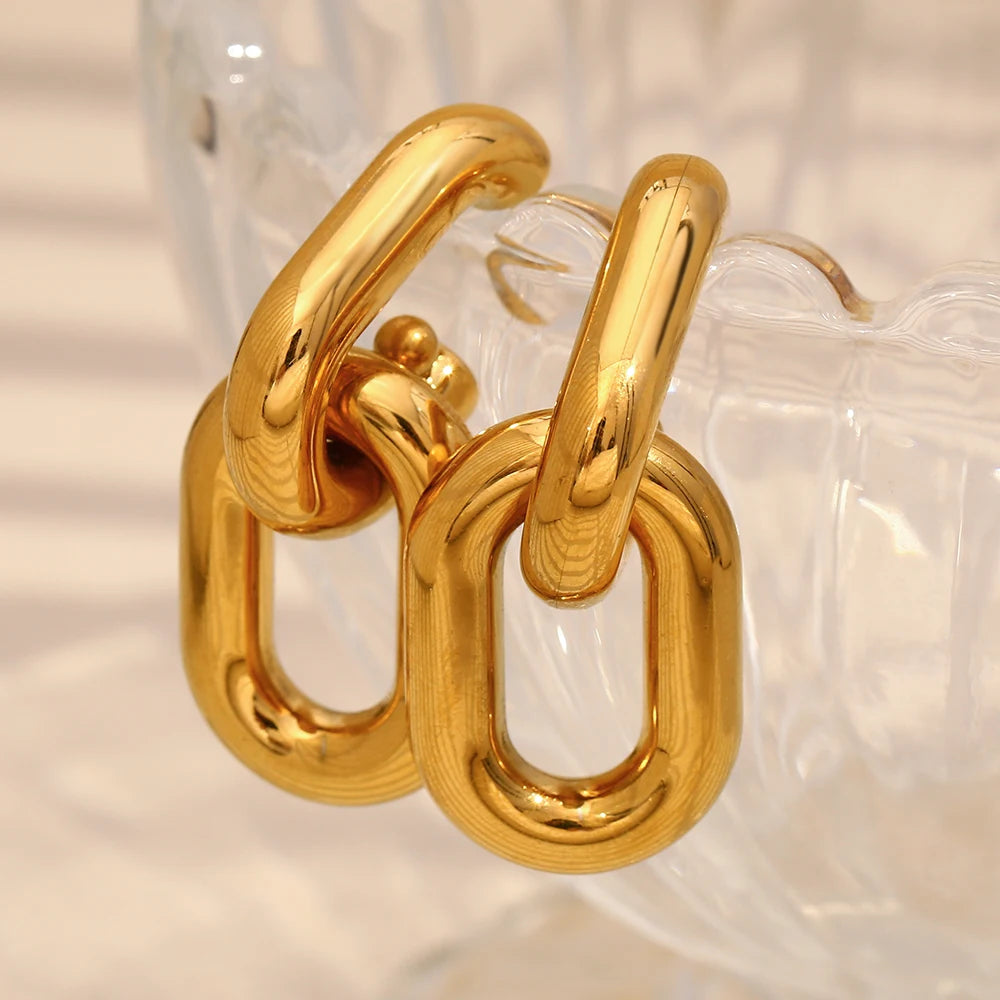 Briya Earrings