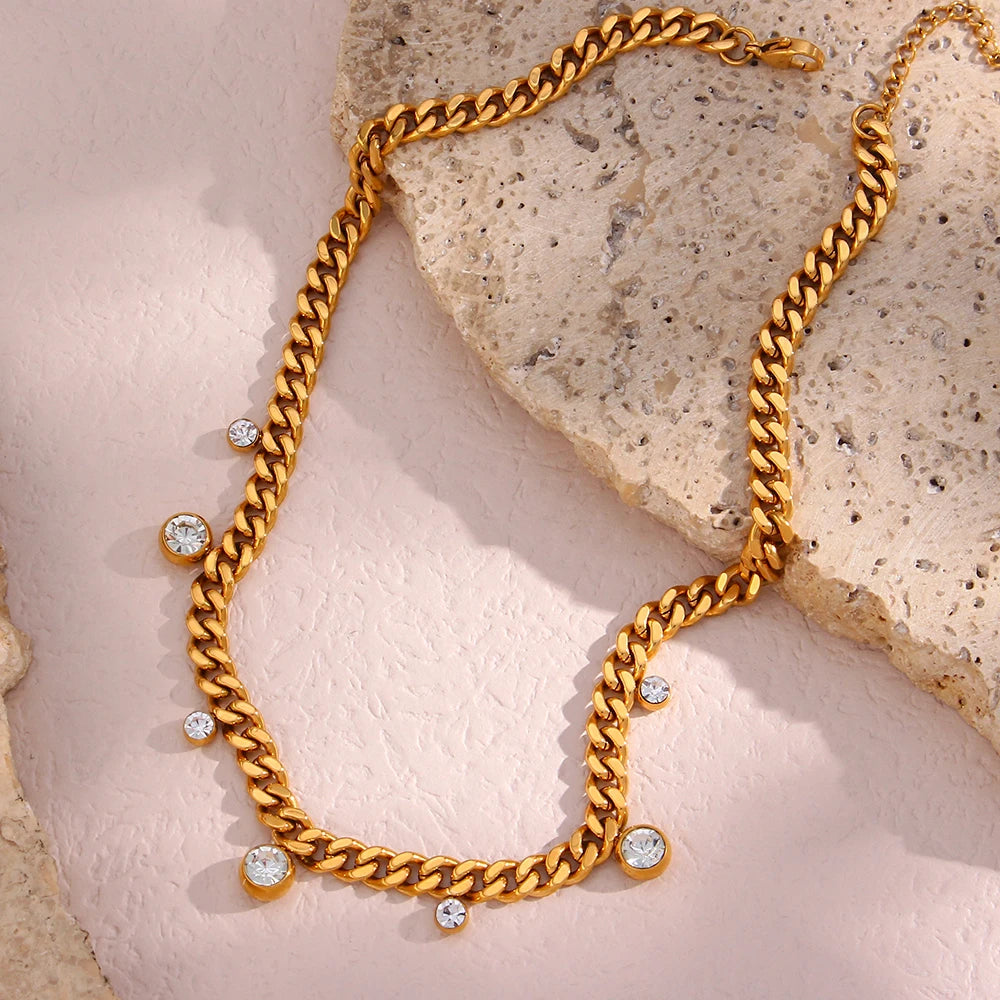 Ysra Necklaces