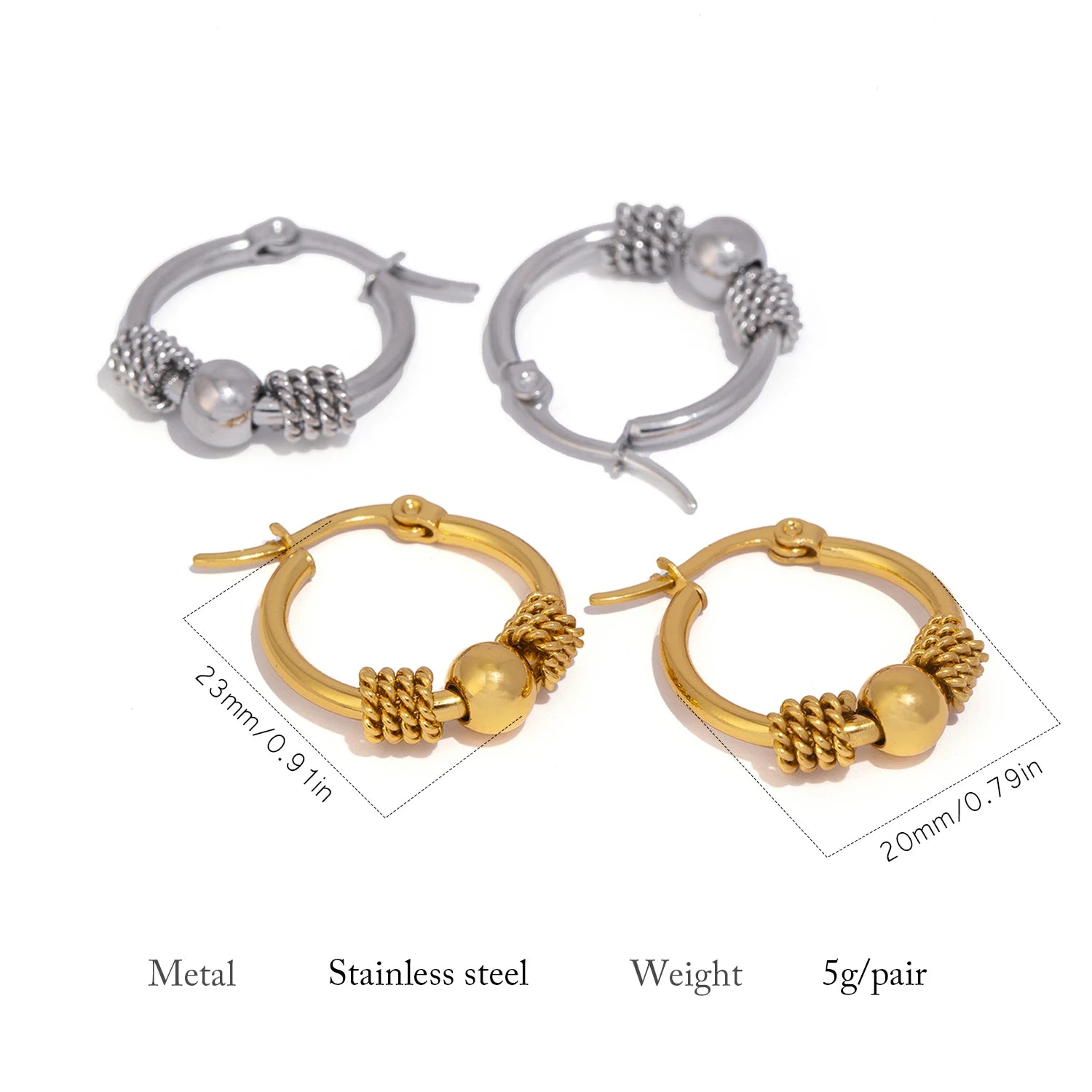 Mavi Earrings
