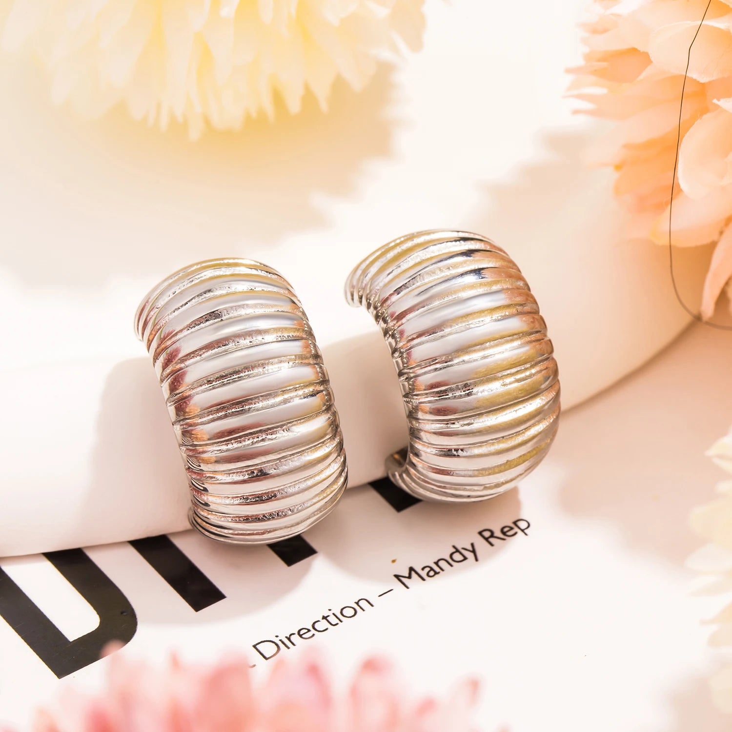 Zeva Earrings