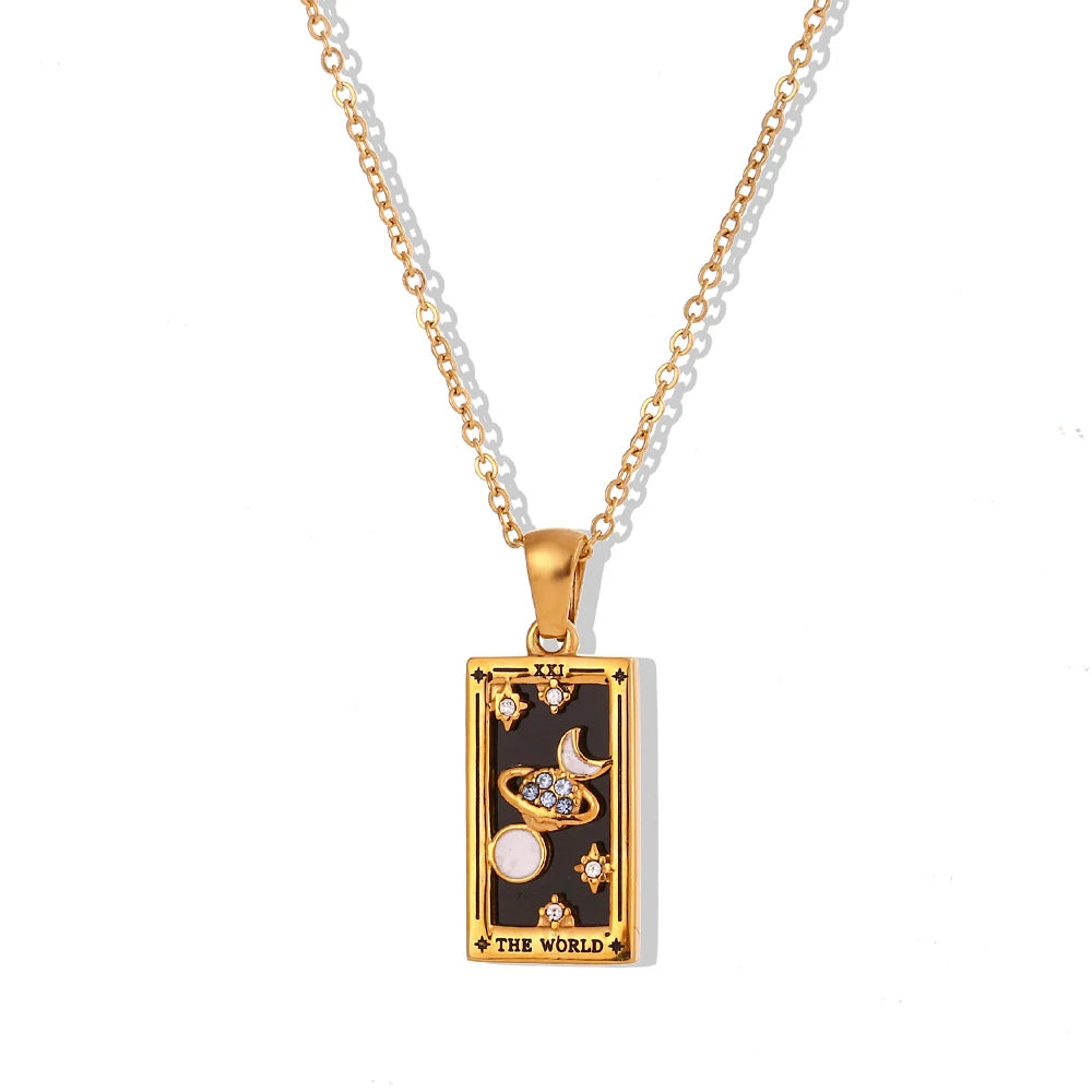 Joya Necklace