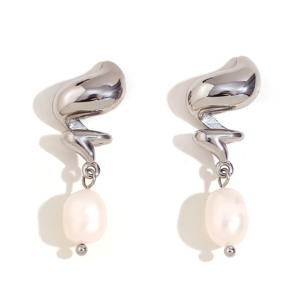 Aural earrings