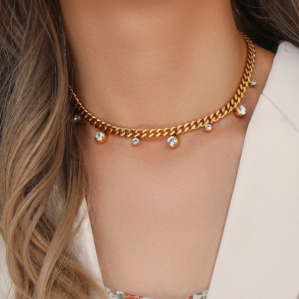 Ysra Necklaces