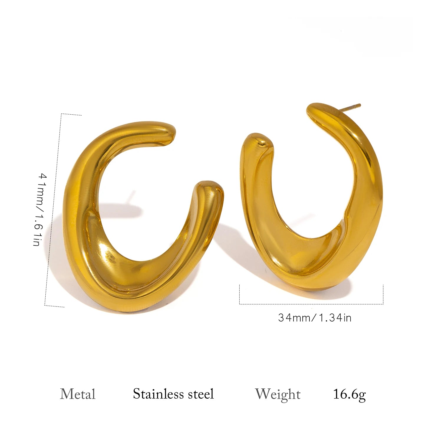 Astra Earrings