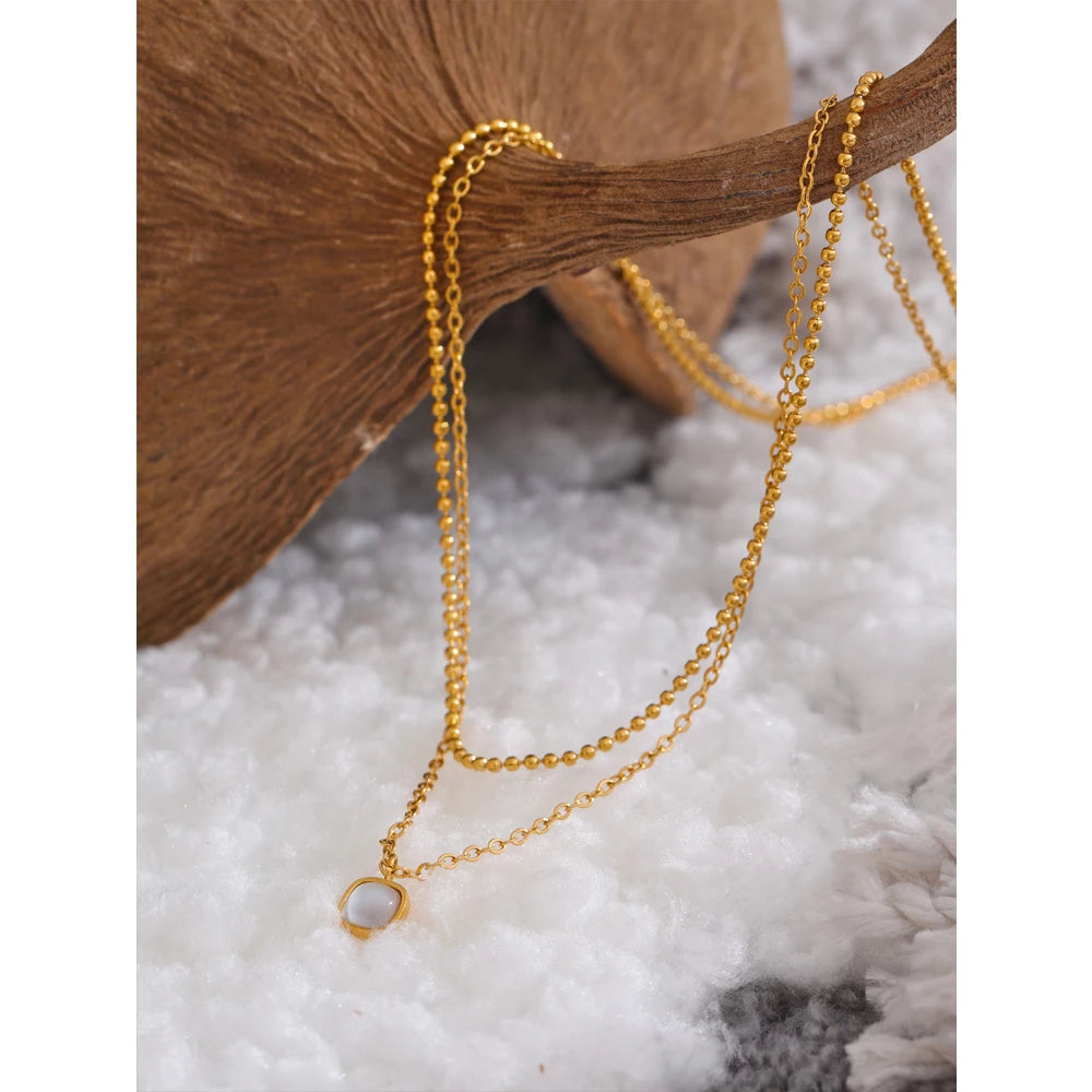 Lux Necklace