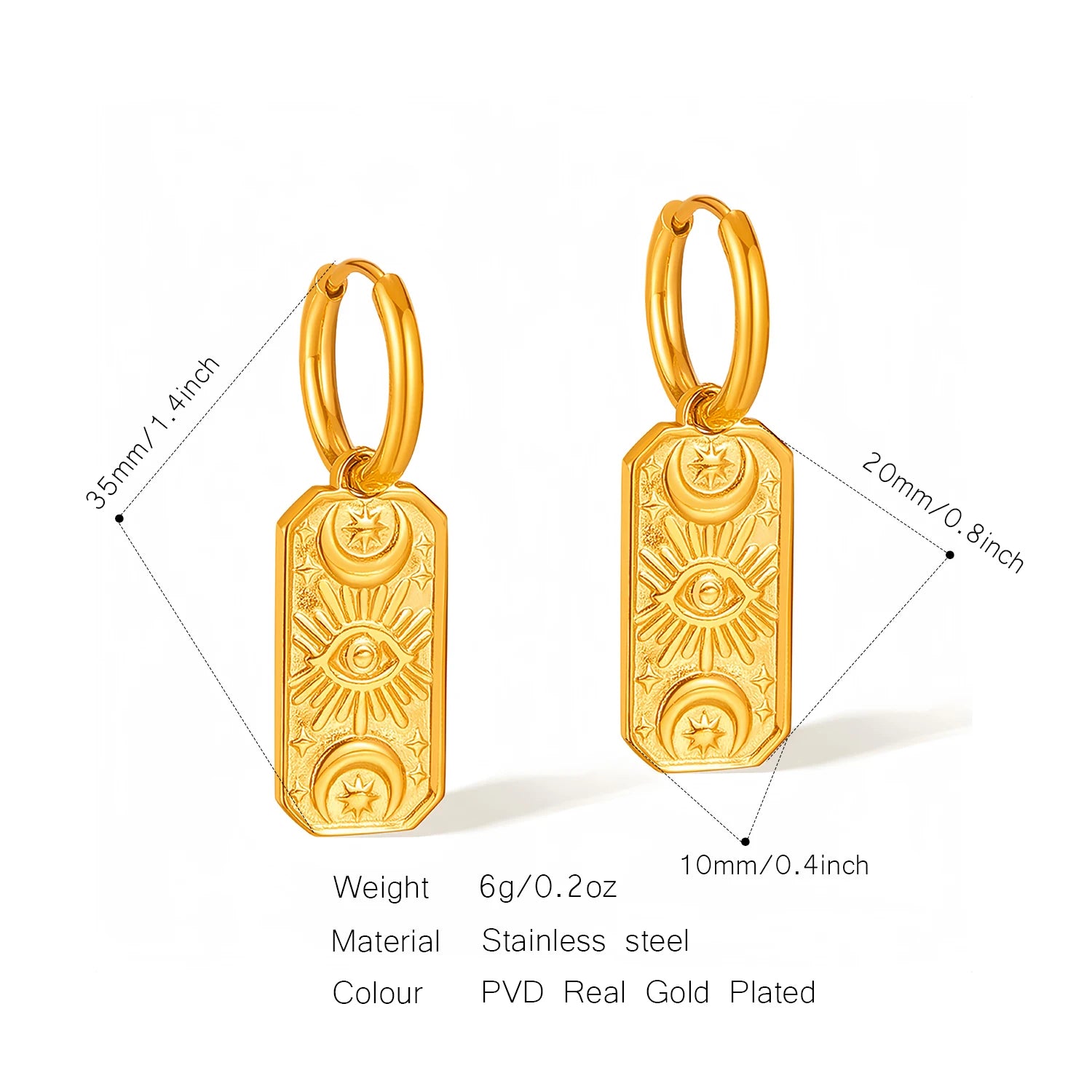 Kira Earrings
