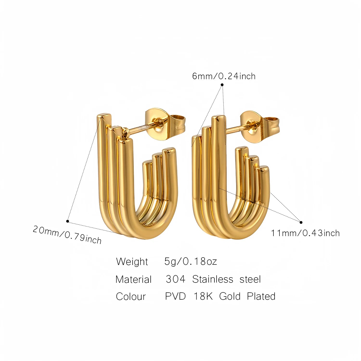 Vesa Earrings