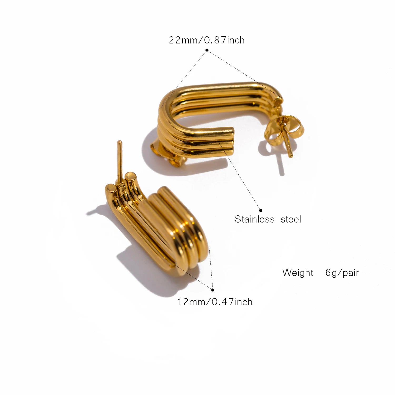 Vesa Earrings