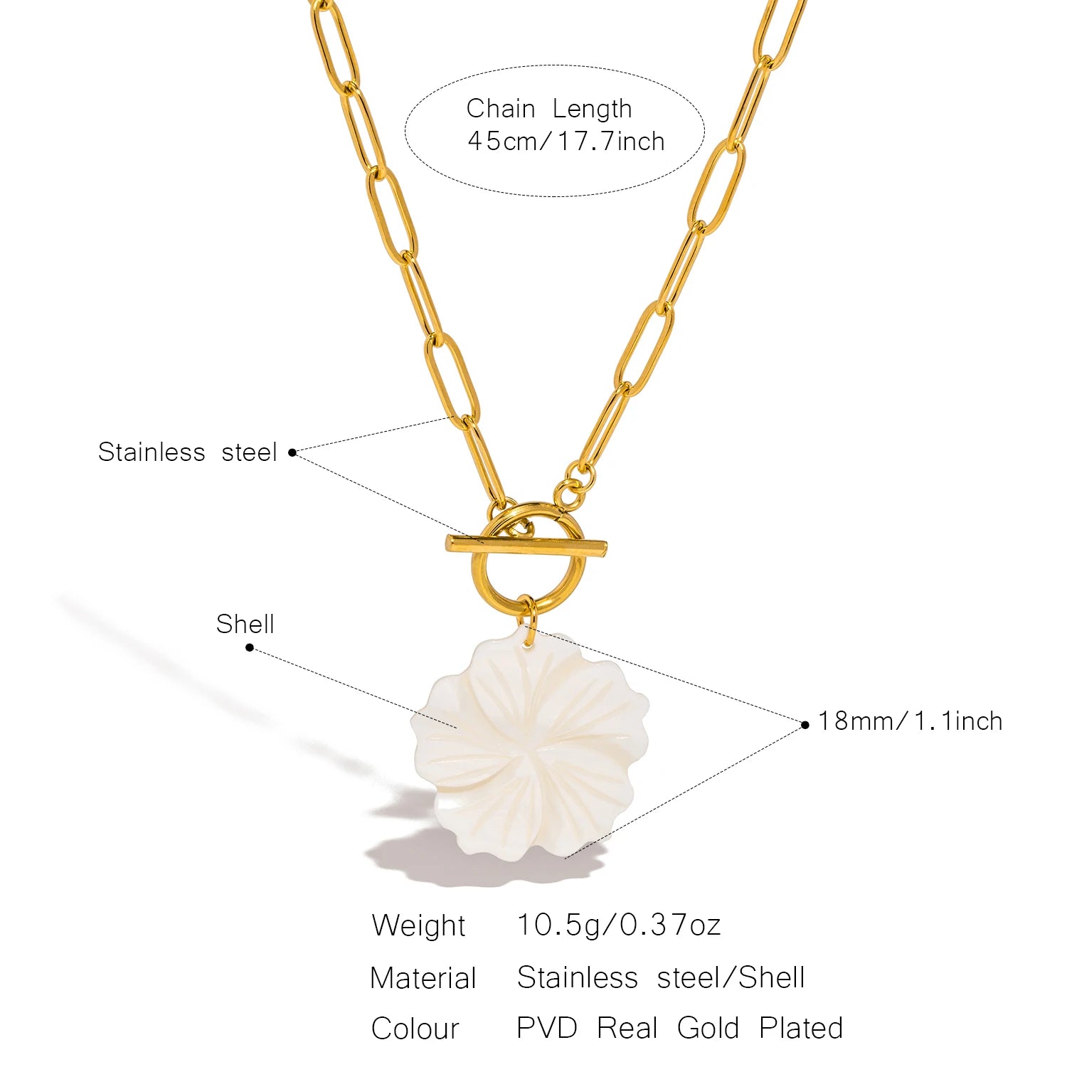 Elaya Necklace