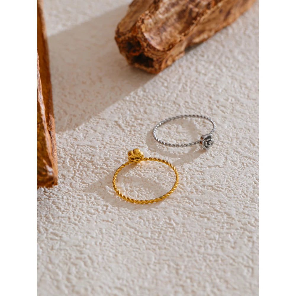 Ralya Flower Ring