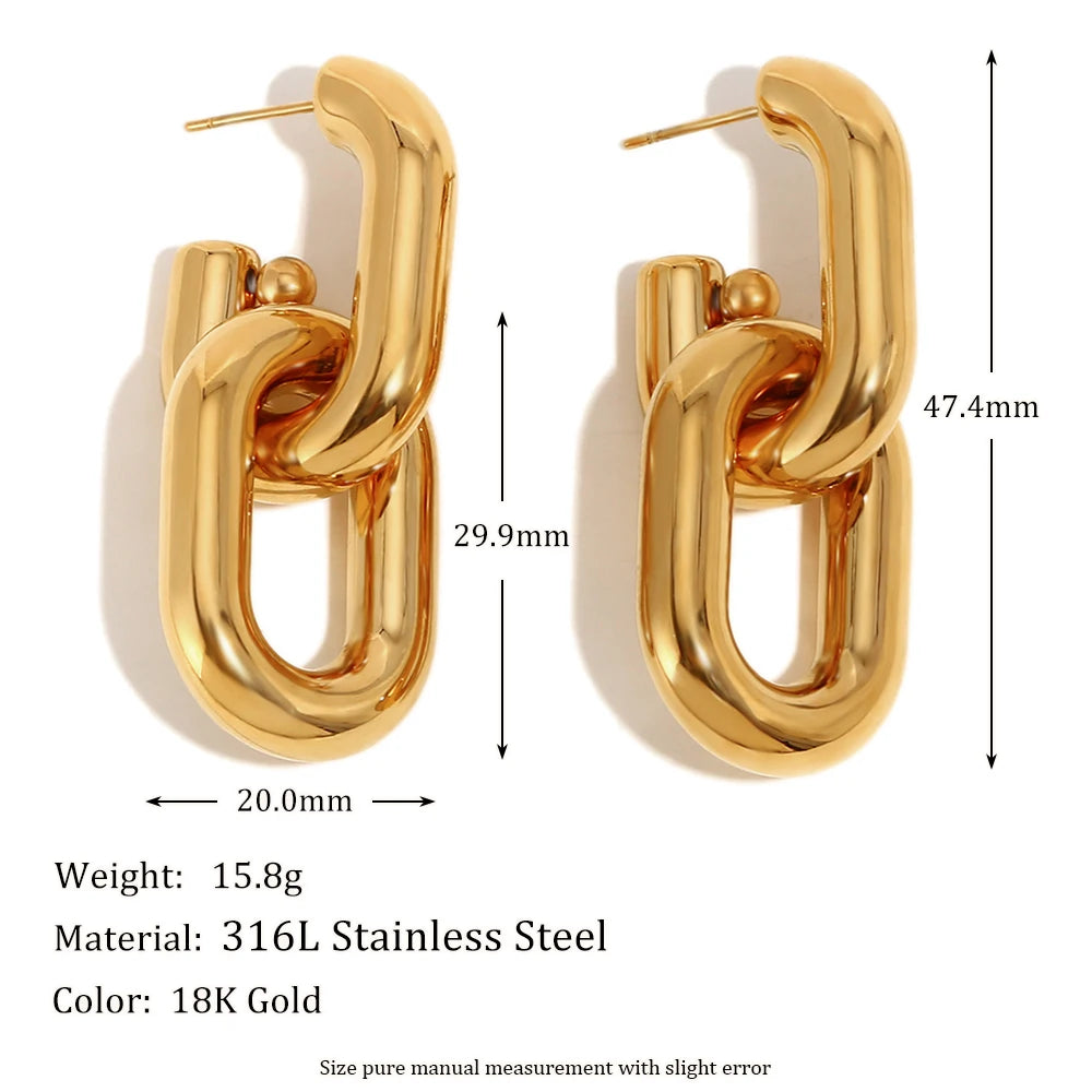 Briya Earrings