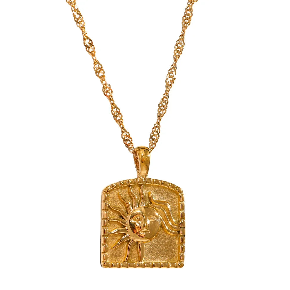 Luna Necklace