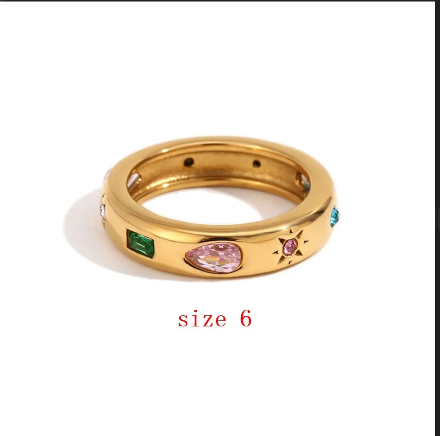 Rivah– Ring