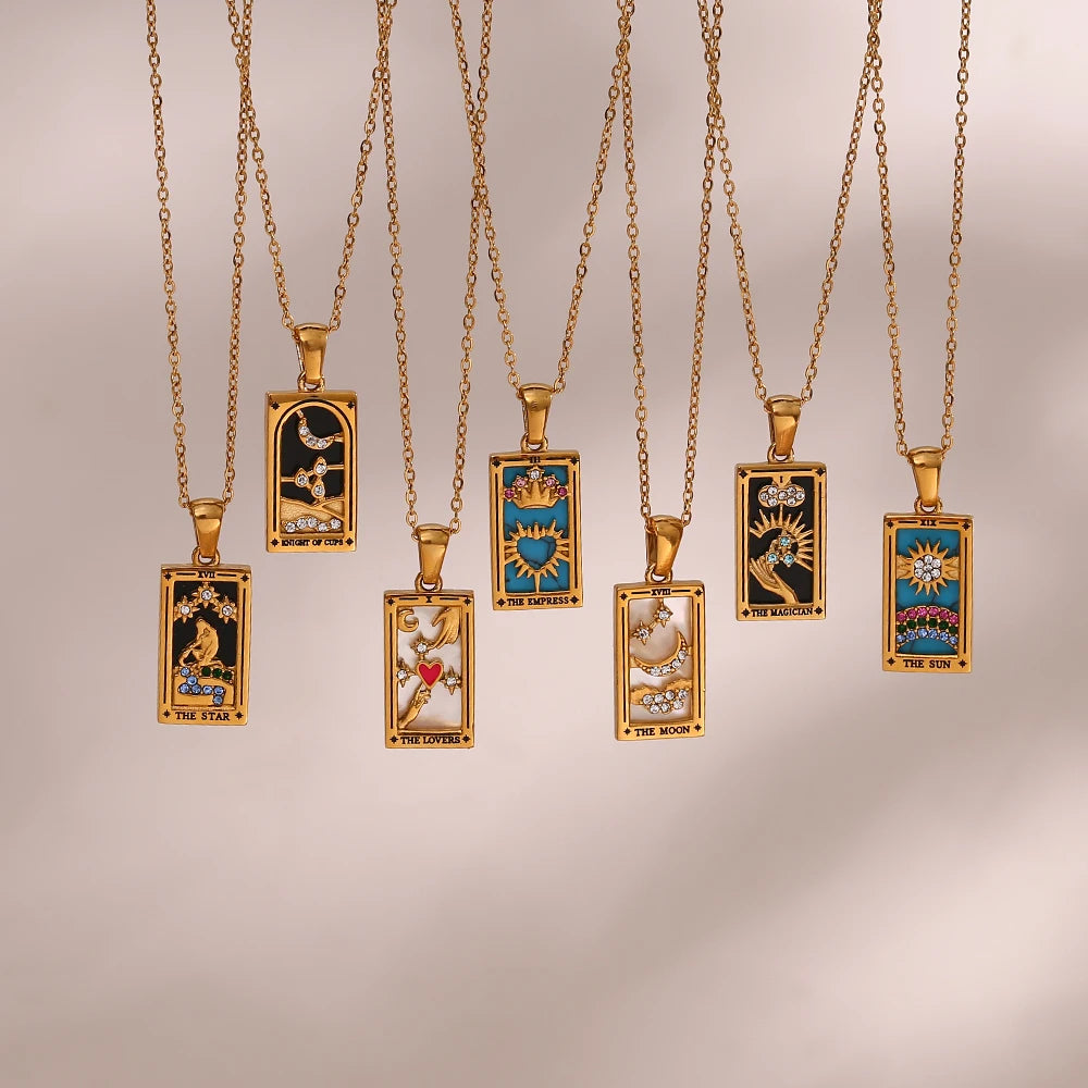 Joya Necklace
