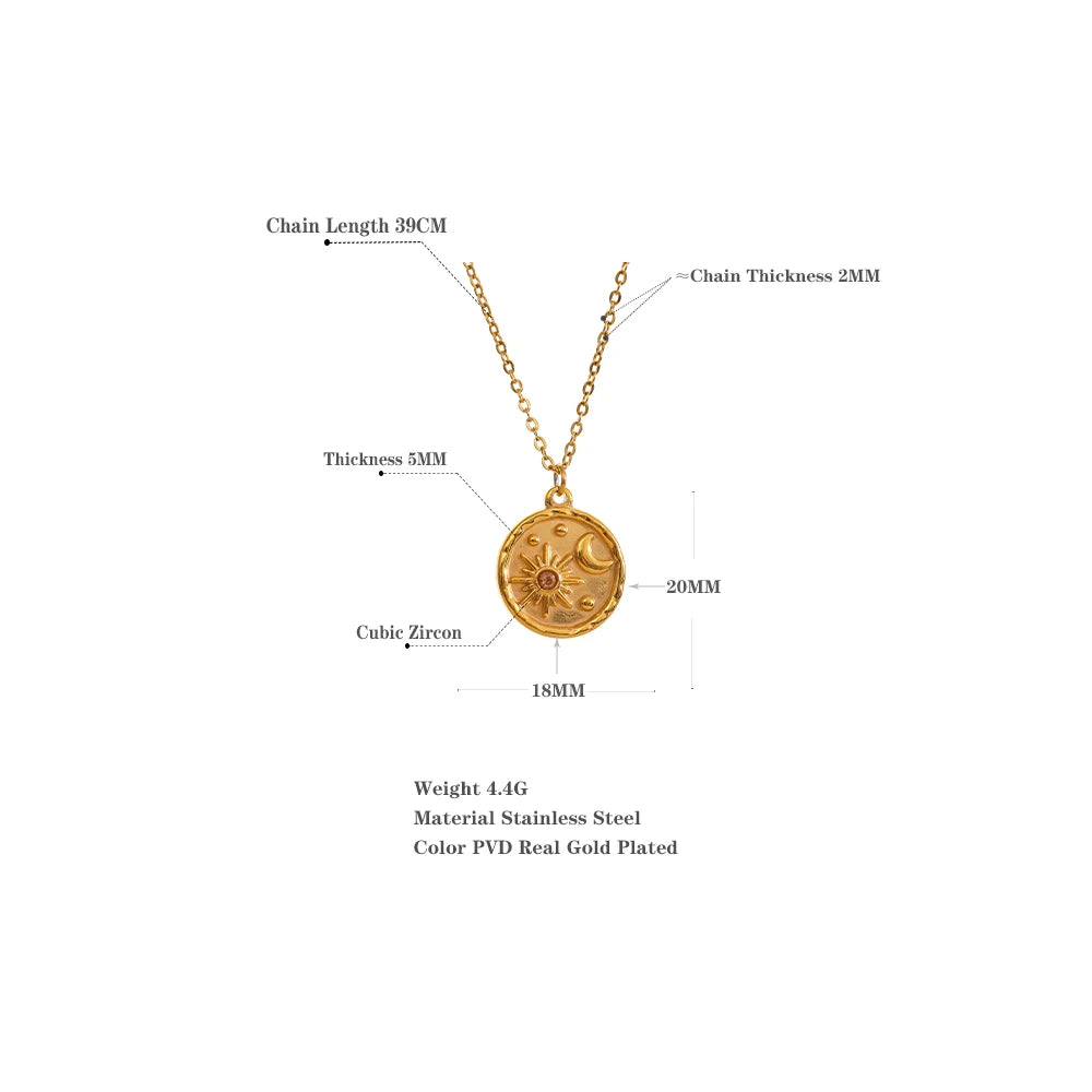 Glint Necklace