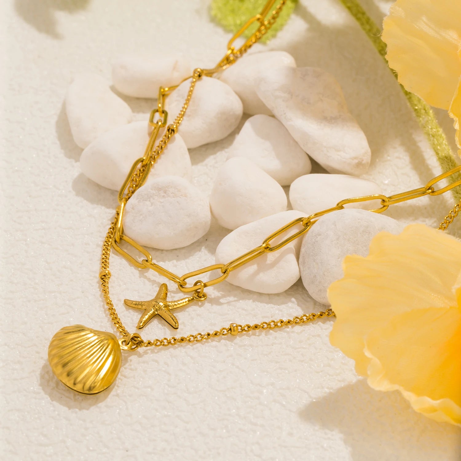 Layered Vibe Necklace