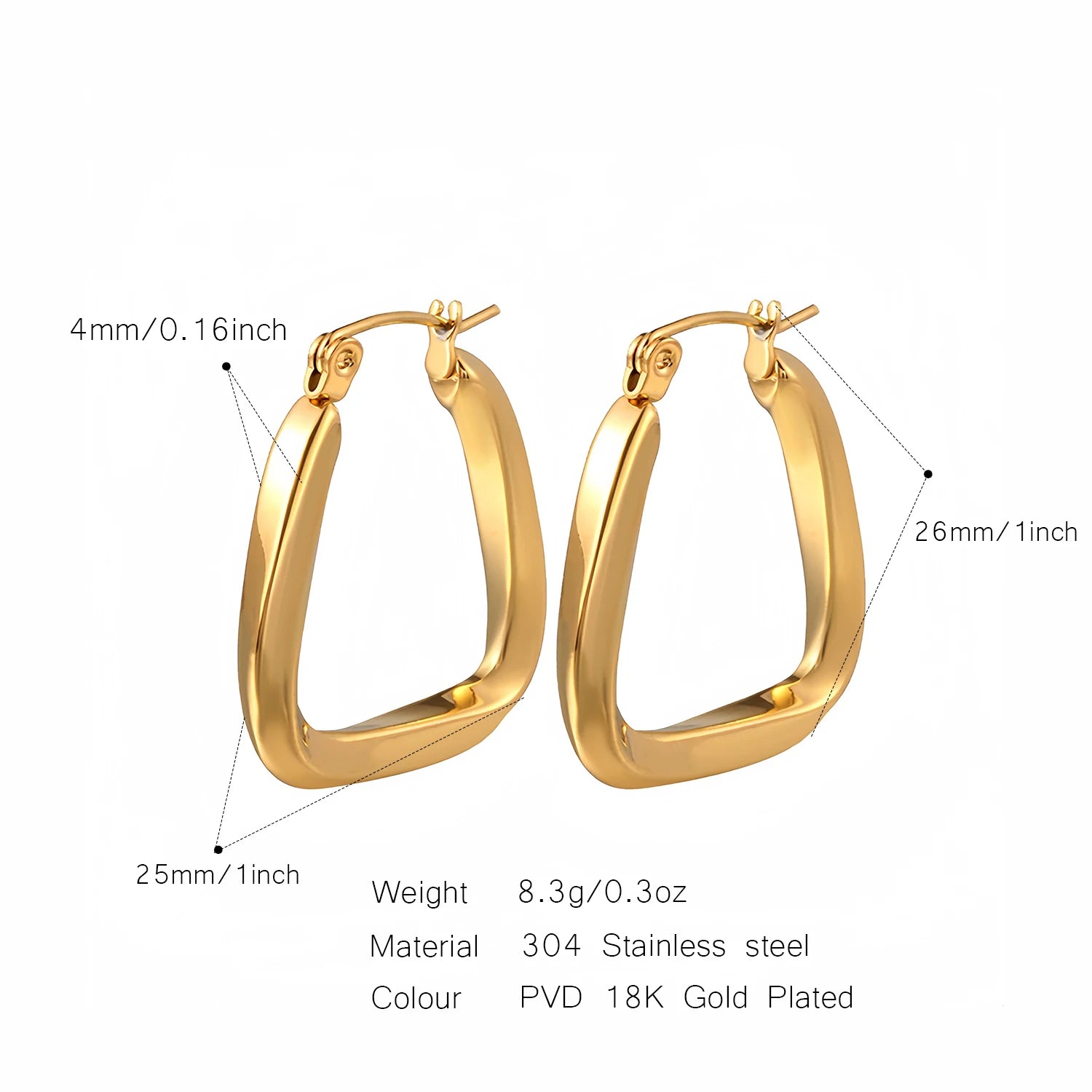 Vesa Earrings