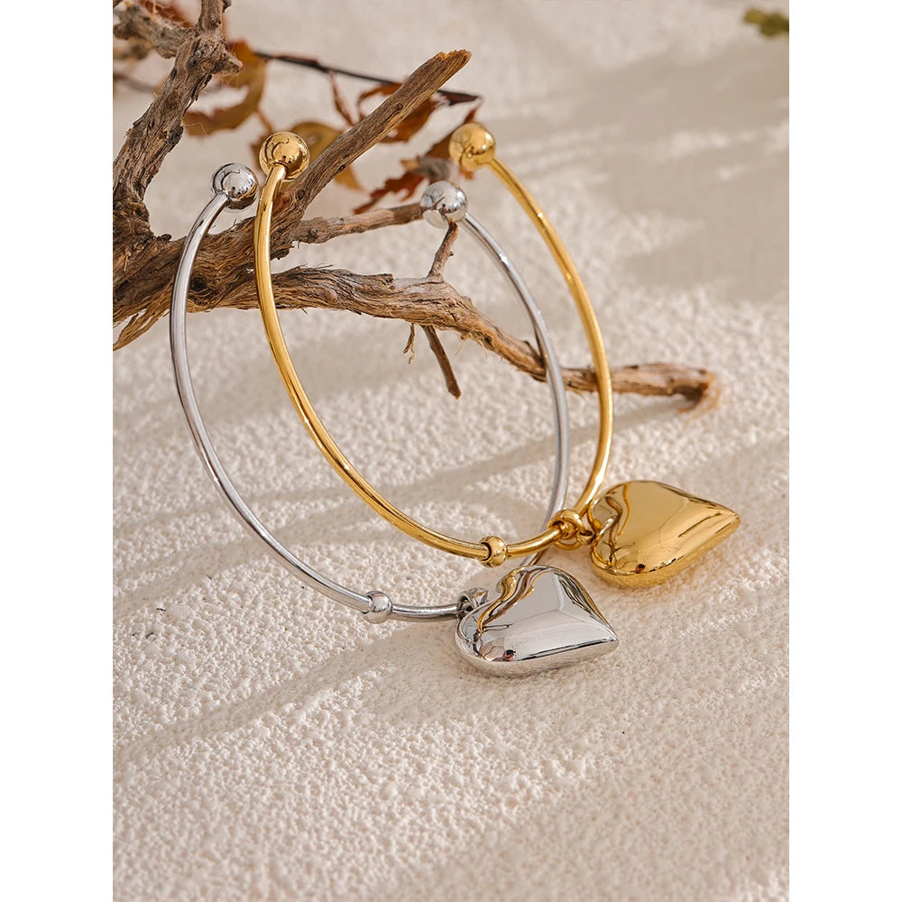 Heart Babe Bracelet