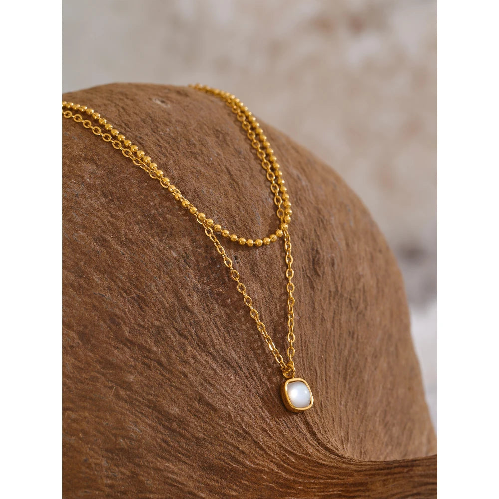 Lux Necklace