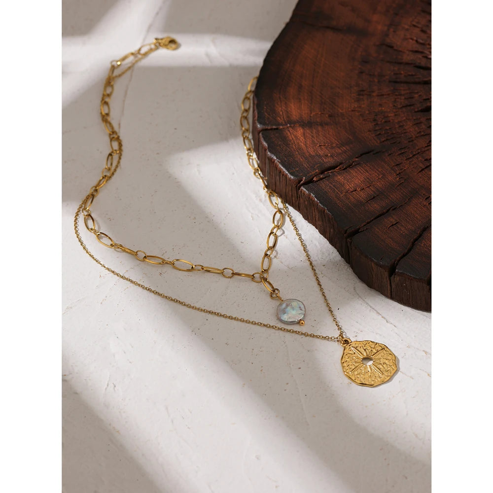 Blush Necklace