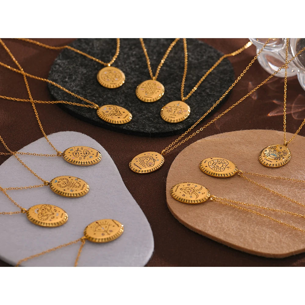 Constellation  Necklace