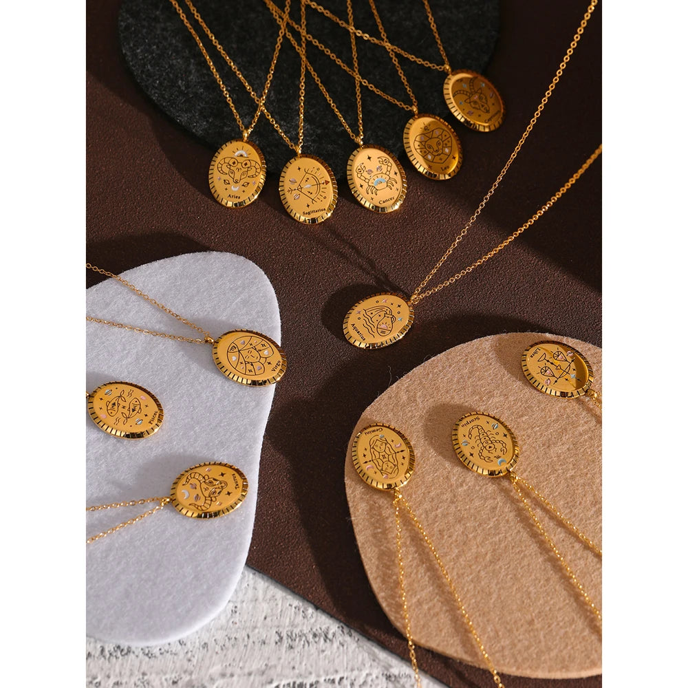 Constellation  Necklace