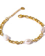 Nara Pearl Bracelet