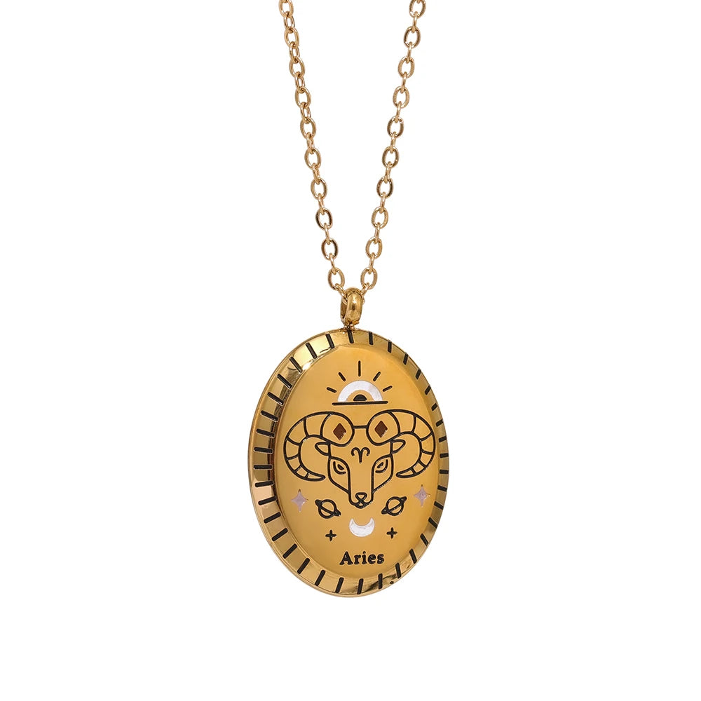 Constellation  Necklace